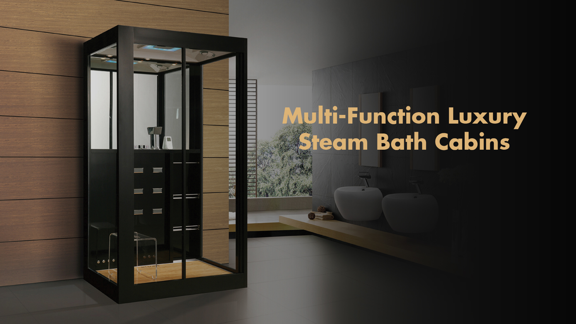Steam-Bath-Solution
