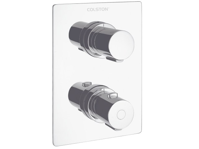New York Concealed Thermostatic Diverter