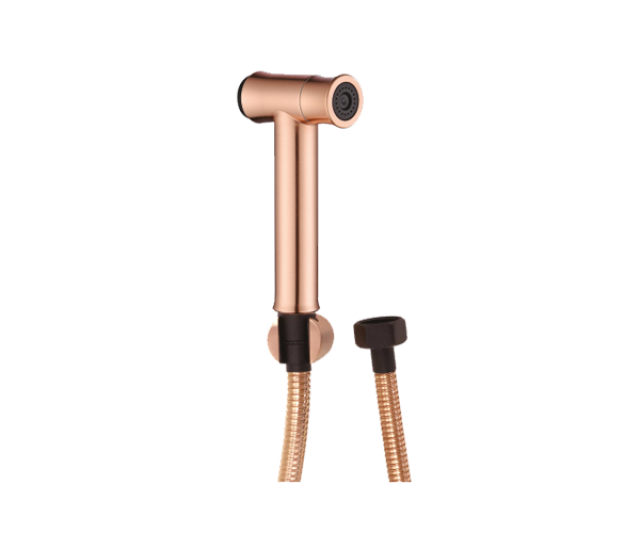 Rose Gold Health faucet 
